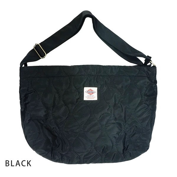 日本品牌《 Holiday A.M. 》Shoulder Bag