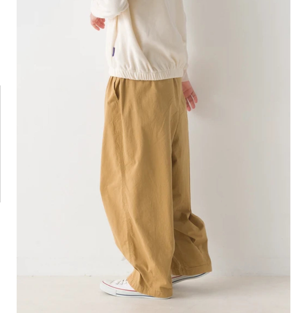 日本品牌《 OMNES 》Dump Circus Pants