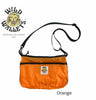 【 WILD WALLETS 】Nylon Shoulder Pouch Bag