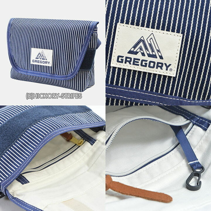 《GREGORY TEENY MESSENGER》 斜孭袋