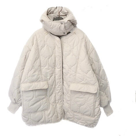 日本品牌《Riche Glamour 》Multi Way Quilted Jacket 夾棉外套– CMMS