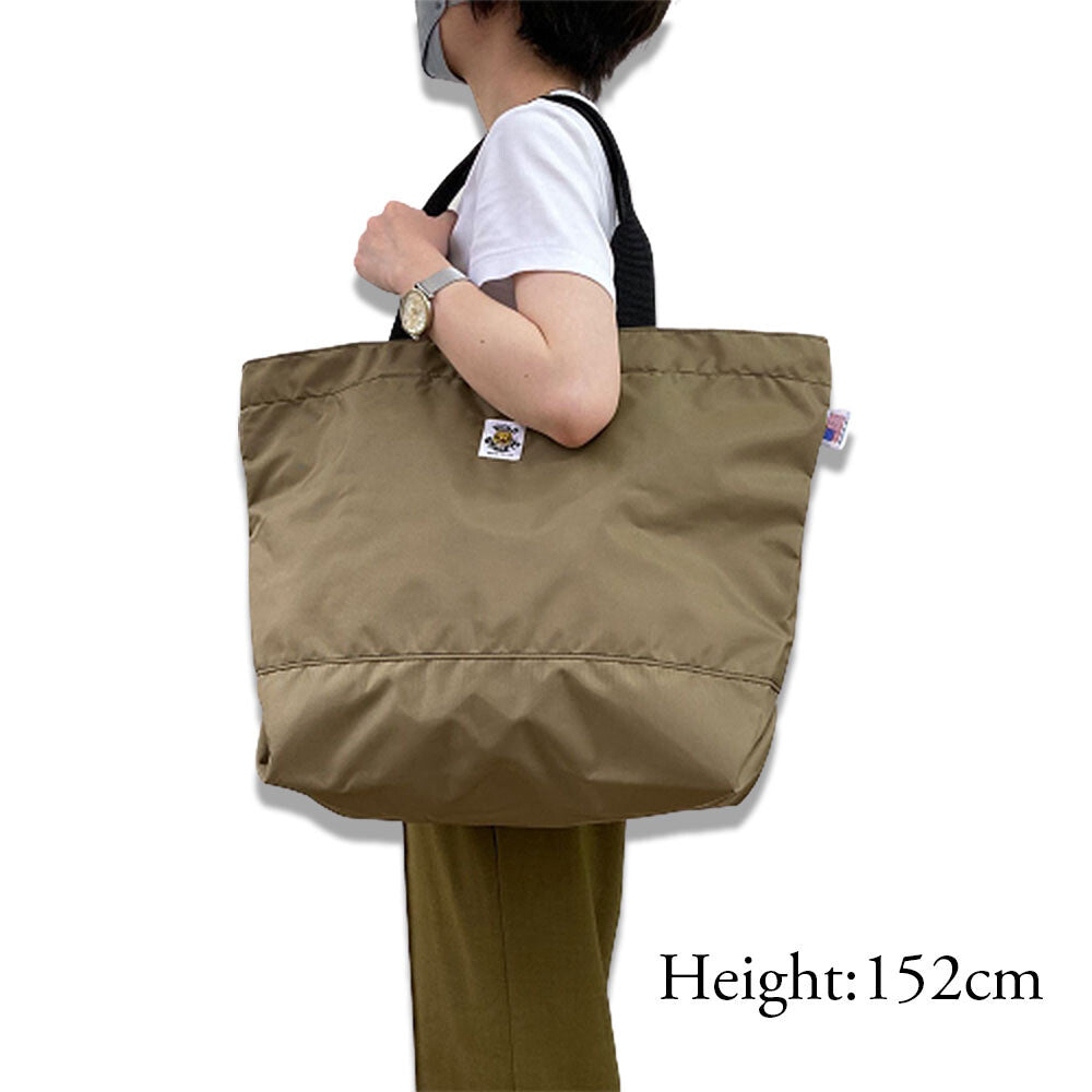 美國製造【 WILD WALLETS 】Nylon Tote Bag